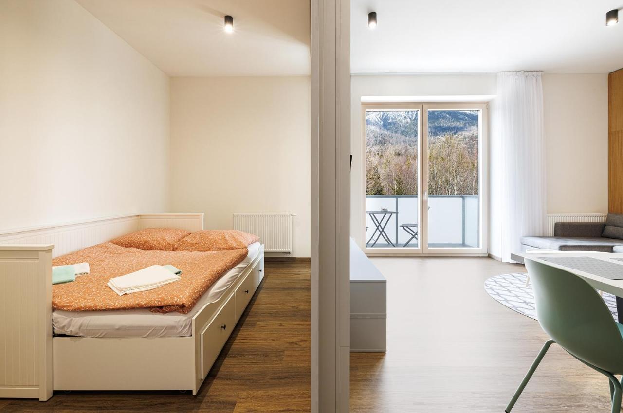 Tatrystay Bernard Apartments Vysoke Tatry Exterior photo