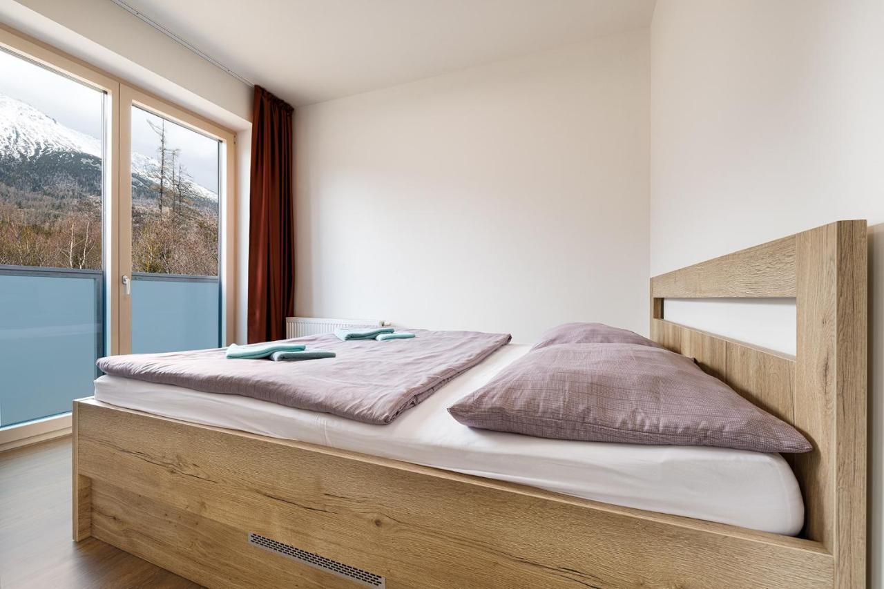 Tatrystay Bernard Apartments Vysoke Tatry Exterior photo