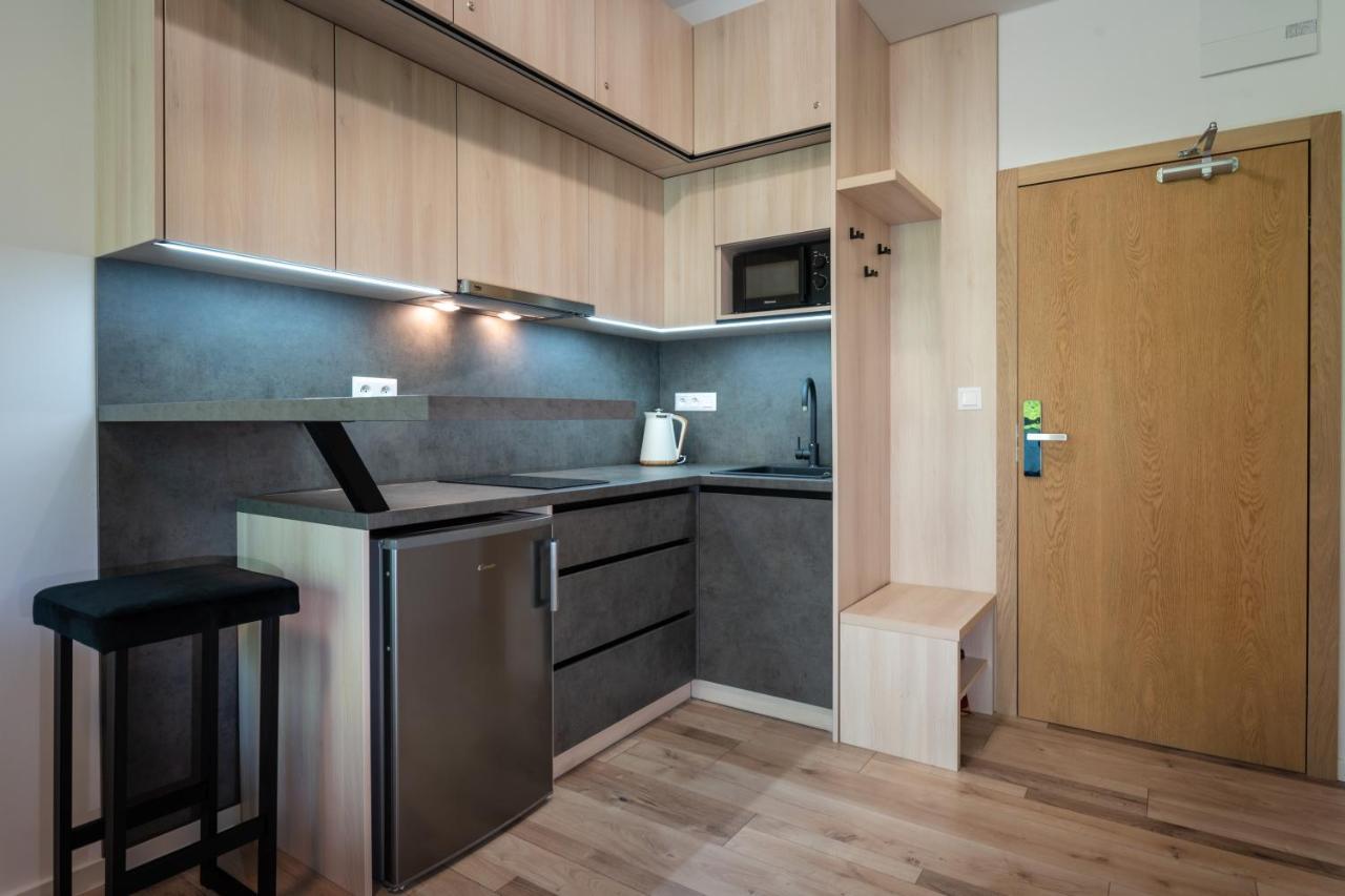 Tatrystay Bernard Apartments Vysoke Tatry Exterior photo