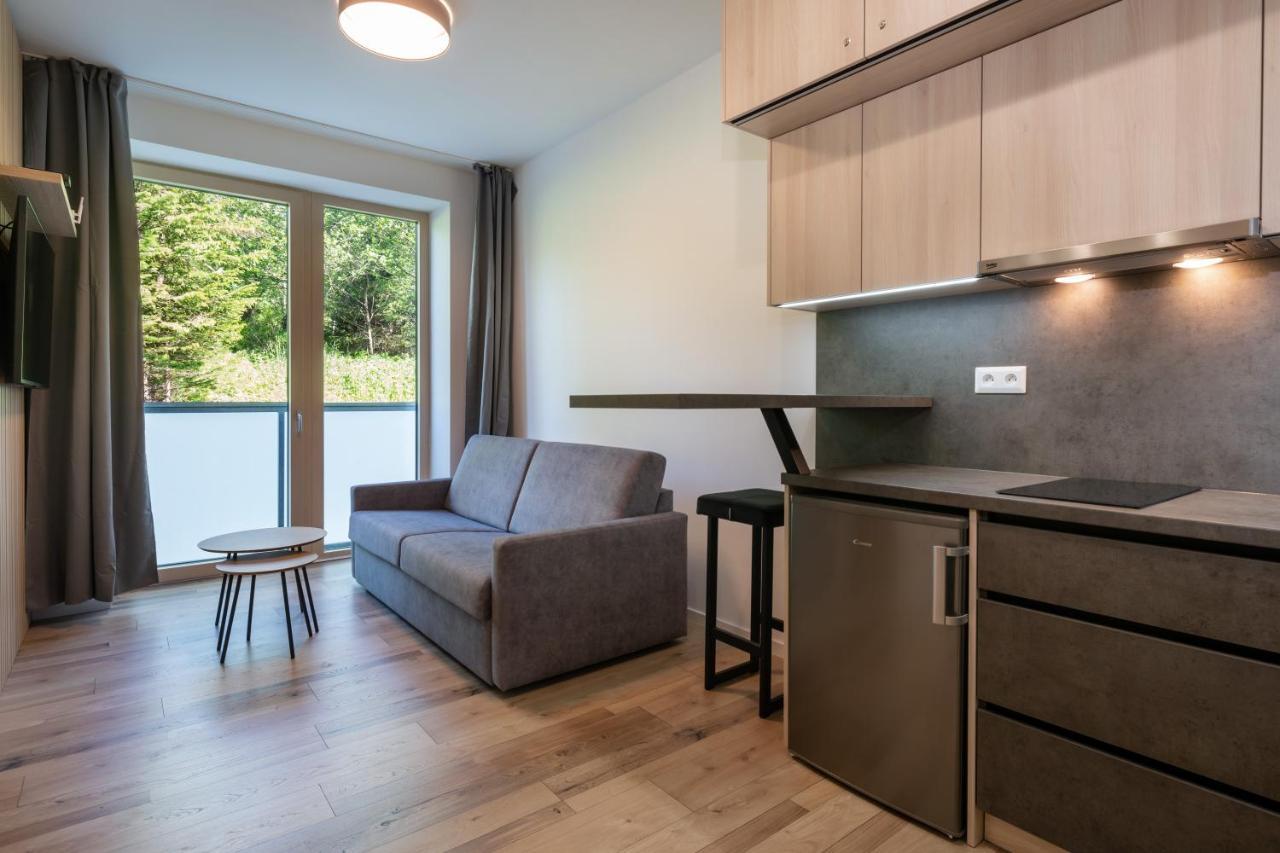 Tatrystay Bernard Apartments Vysoke Tatry Exterior photo