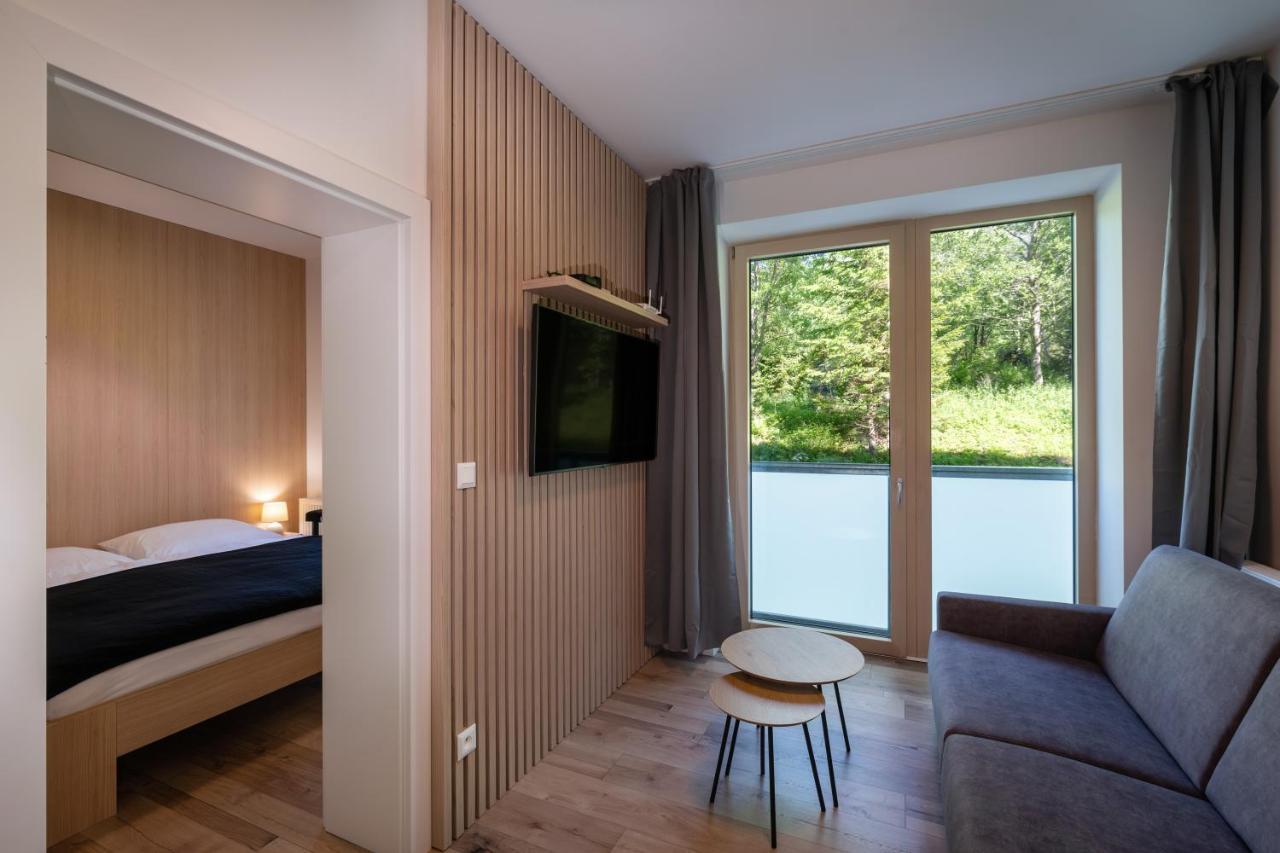 Tatrystay Bernard Apartments Vysoke Tatry Exterior photo