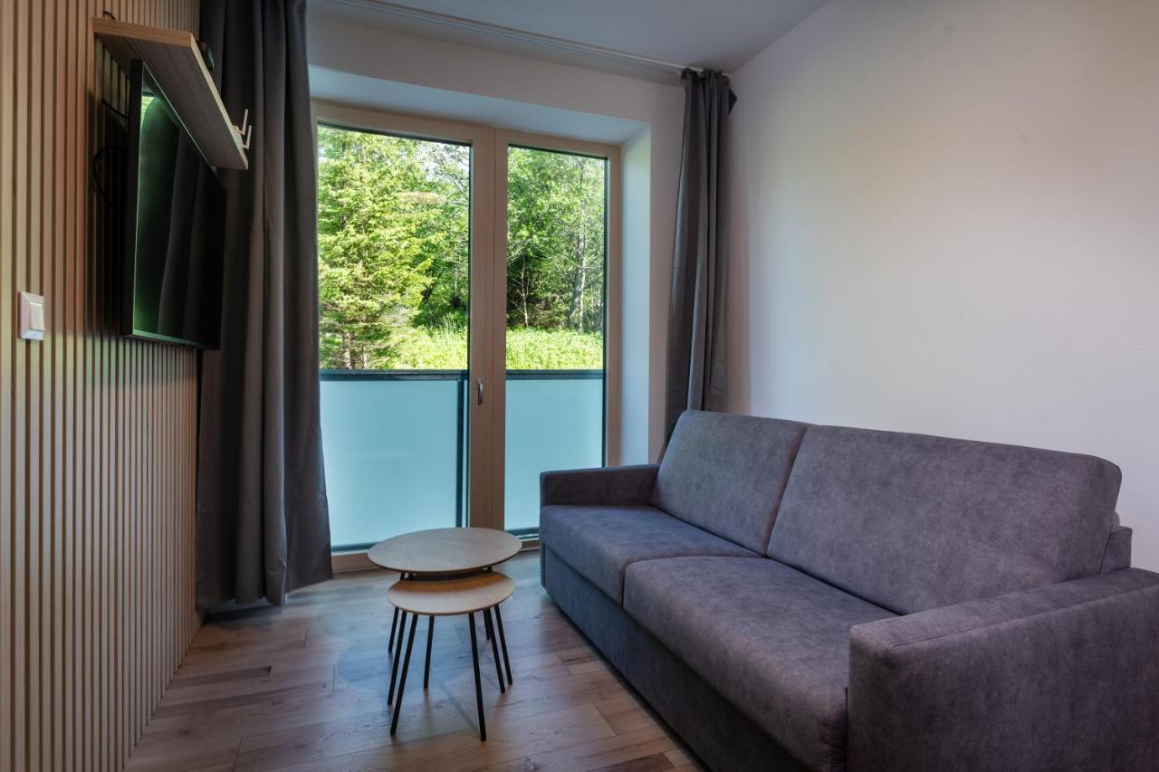 Tatrystay Bernard Apartments Vysoke Tatry Exterior photo